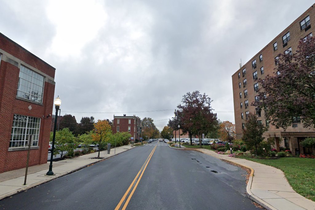 Laurel Towers Senior Apartments