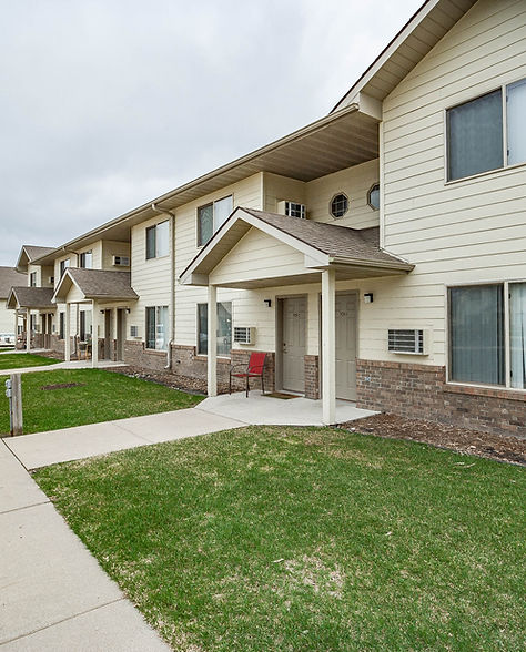 Windsor Estates Affordable Apartments