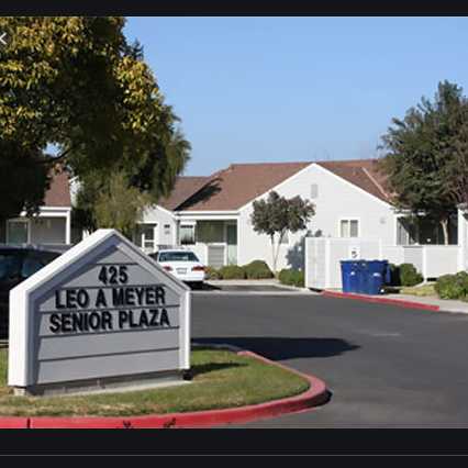 Leo Meyer Senior Plaza Public Housing Apartments