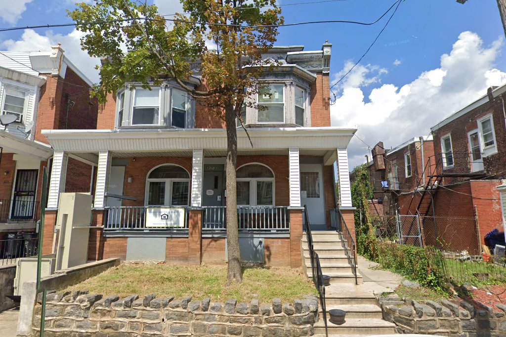 Webster Street House