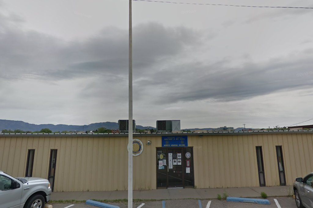Temporary Financial Assistance - The American Legion Department of New Mexico