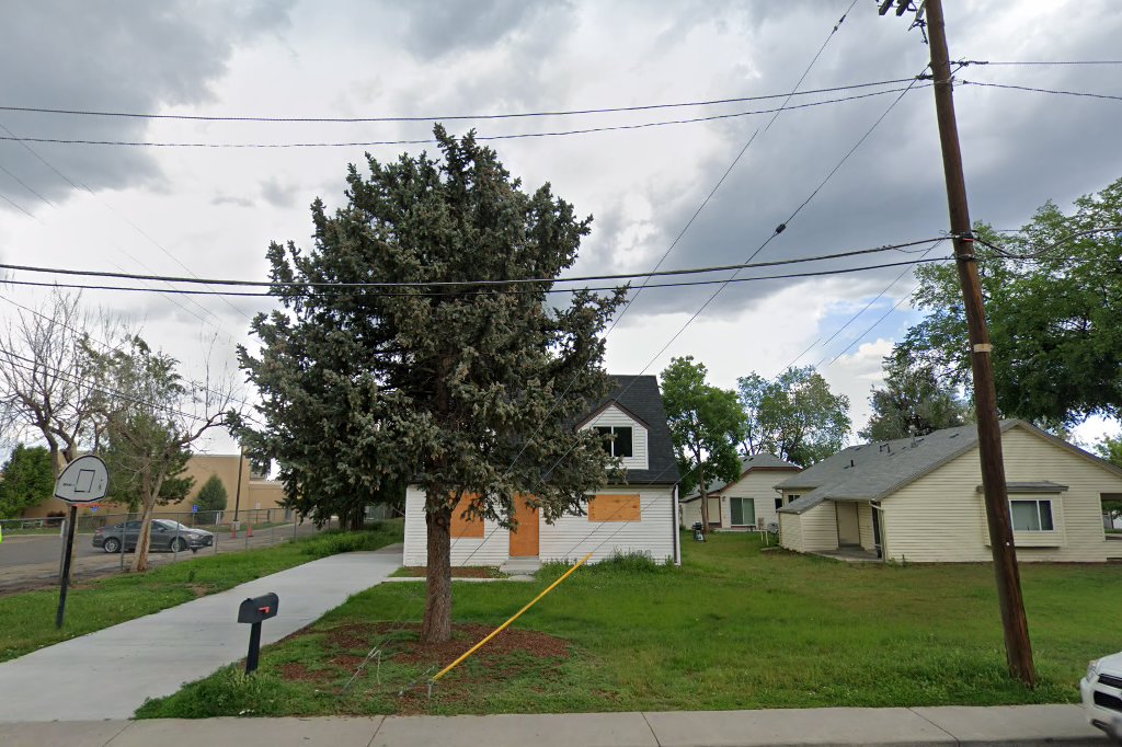 John Newey Jr Family Housing