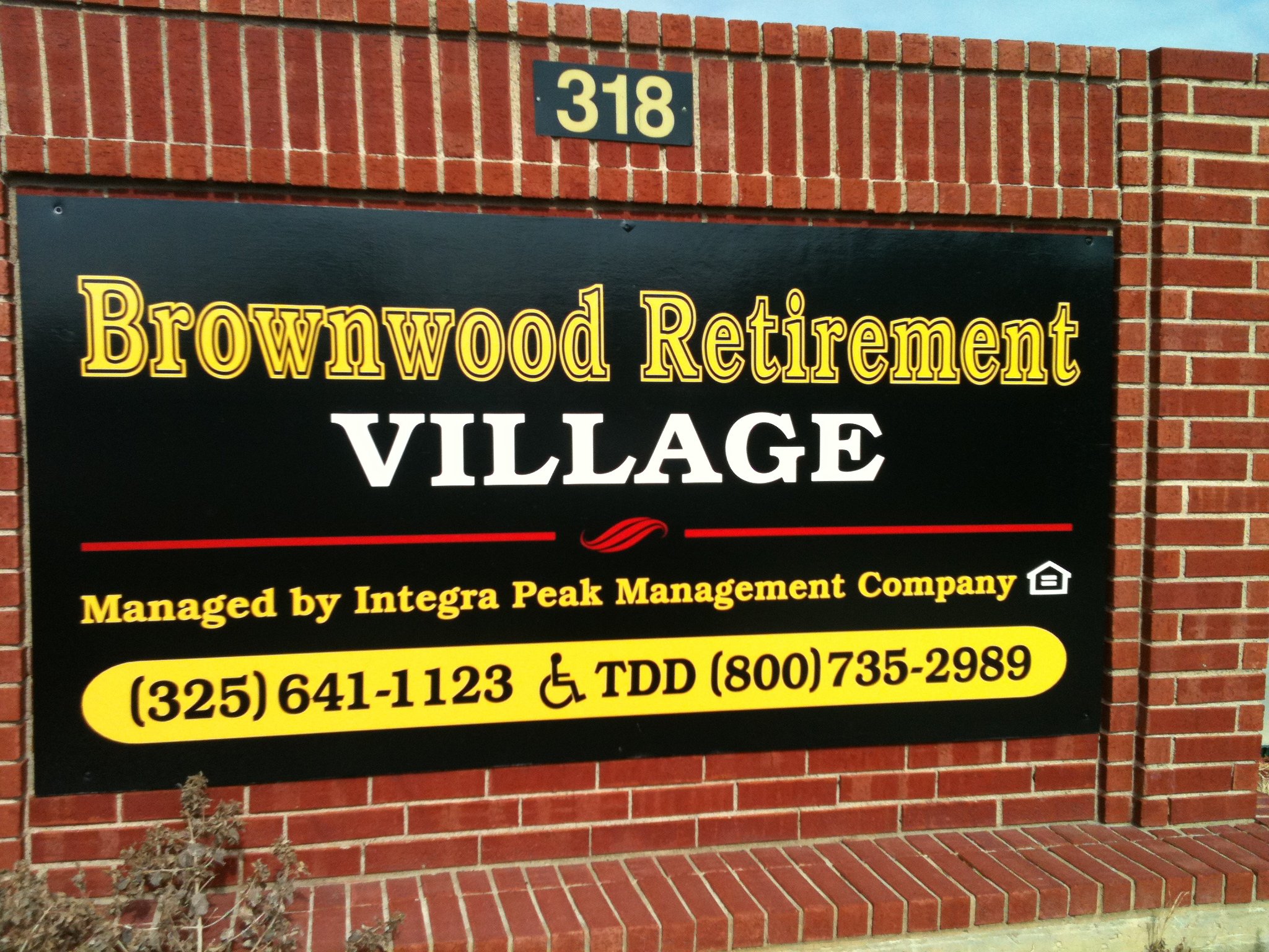 Brownwood Retirement Village