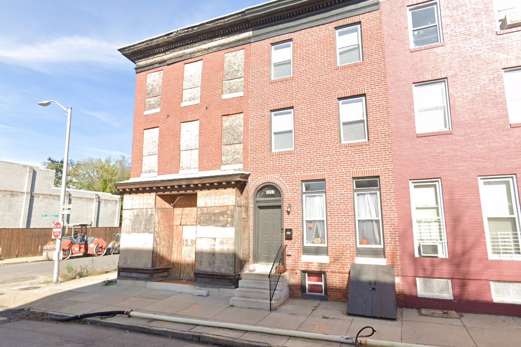 Upton Druid Apartments