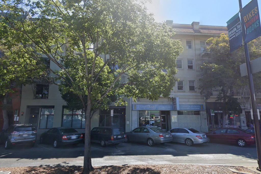 Shattuck Senior Homes Berkeley