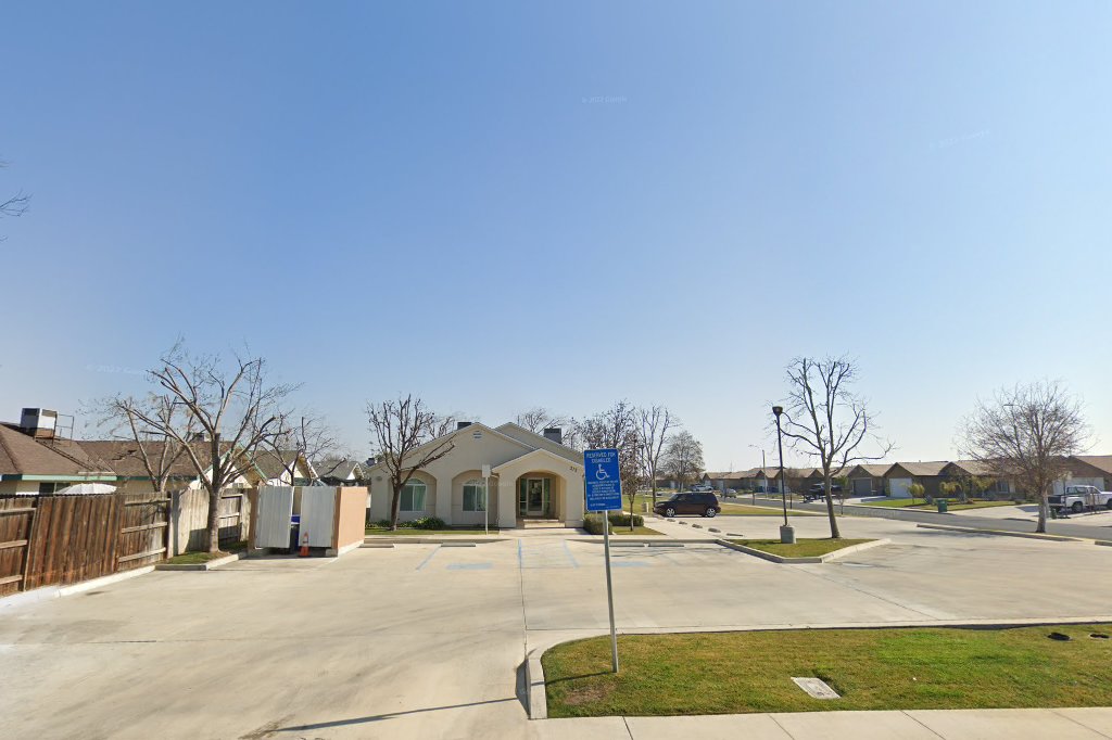 Maganda Park Apartments - Kern County Housing Authority Property.