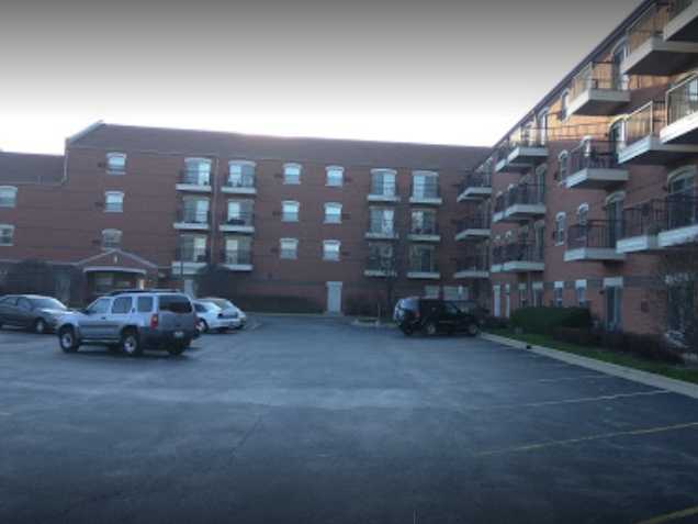 Library Lane Senior Residence Grayslake