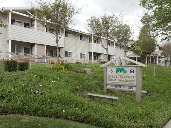 Clark Terrace II