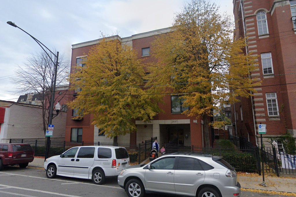 The Center On Halsted