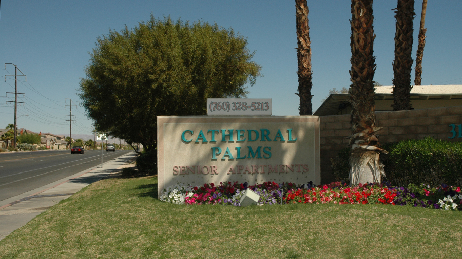 Cathedral Palms Apartments