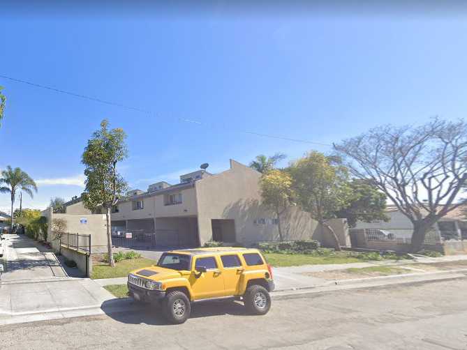 Louise Avenue Apartments Lynwood