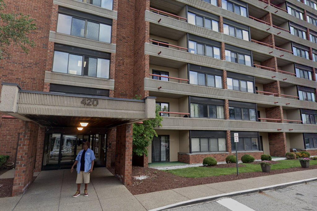 Ebenezer Towers