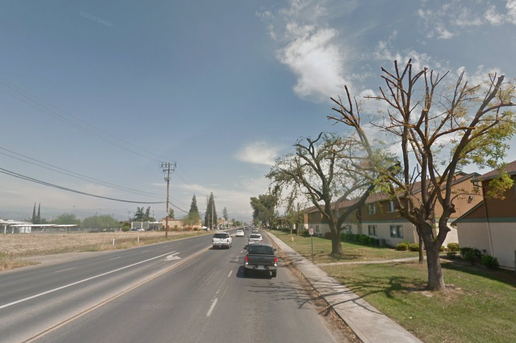 Orchard Manor Apartments 1 & 2 – Orosi