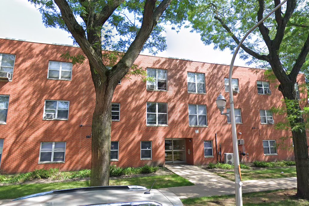 The Center Apartments.