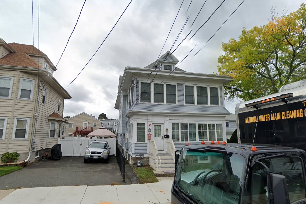 Proctor Avenue Residence