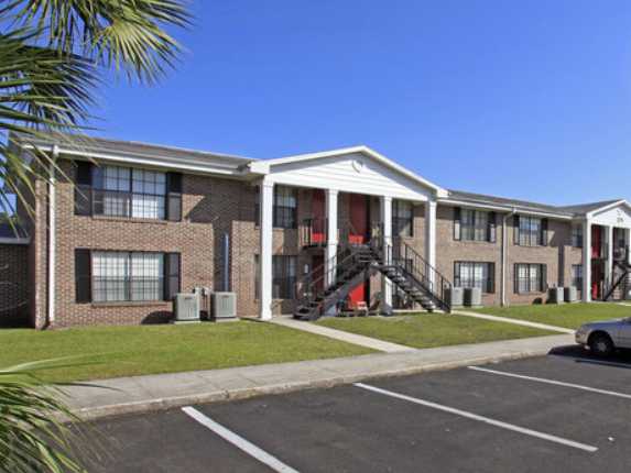 Cedar Park Apartments