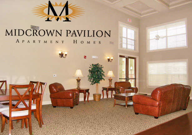 Midcrown Senior Pavilion Apartments San Antonio