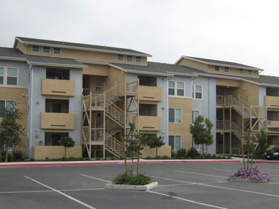 El Paseo Family Apartments San Pablo