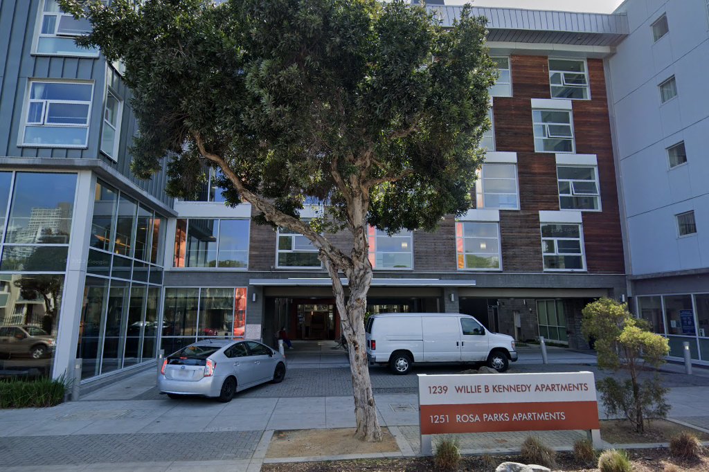 Willie B. Kennedy Apartments