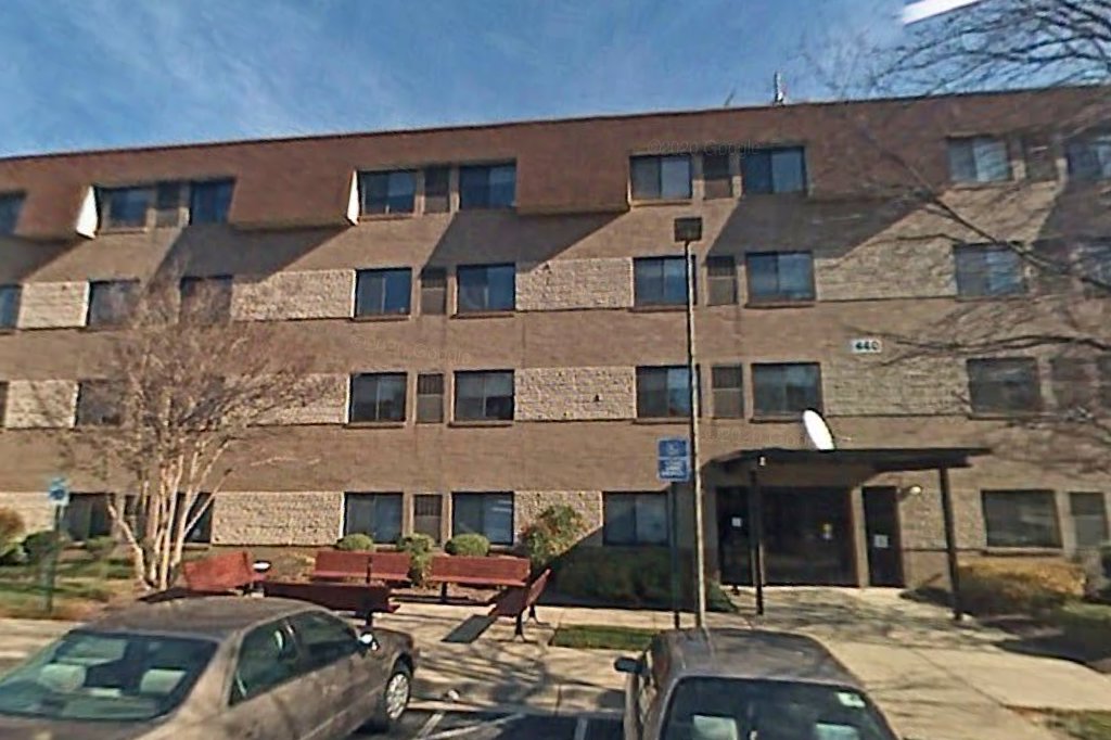 University Gardens Senior Apartments