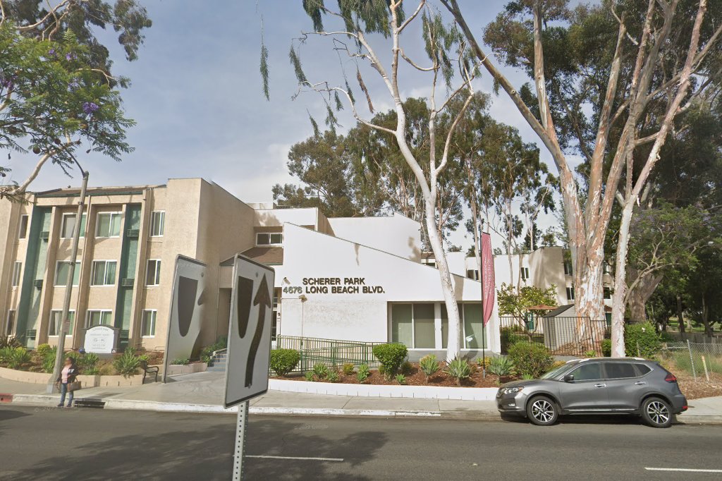 Scherer Park Affordable Apartments