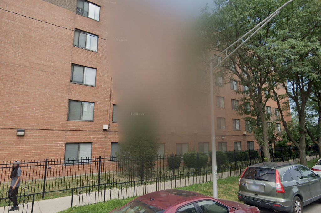 Dr. Lucy Lane-Chappell Housing Complex