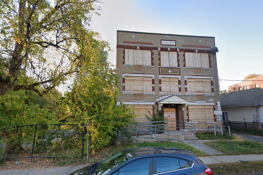 Northeast Hartford Affordable Housing