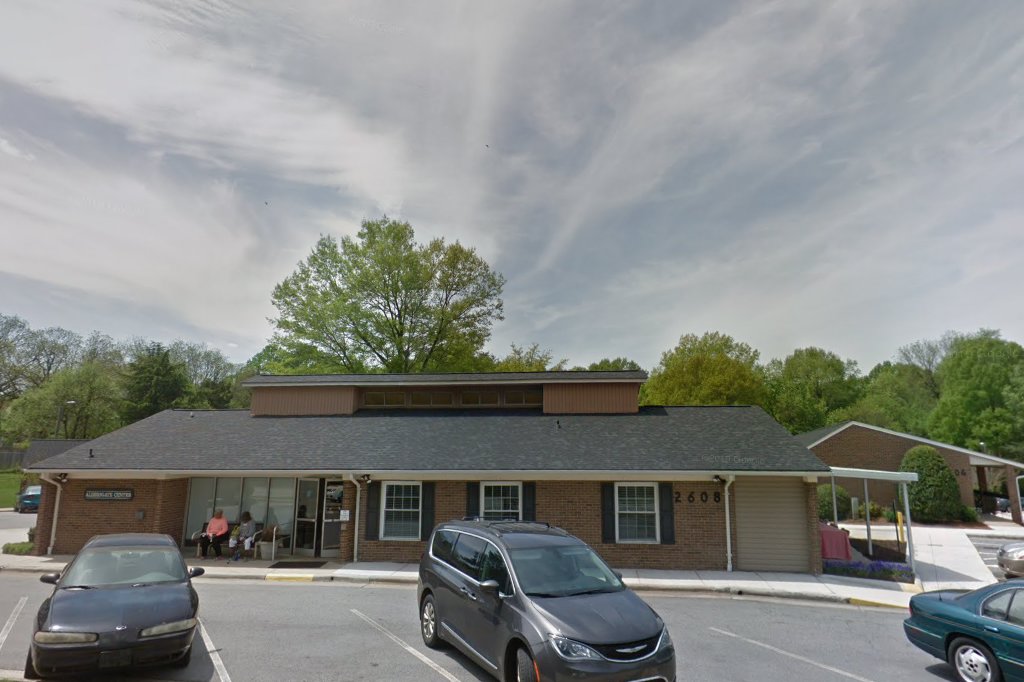 Aldersgate Apartments