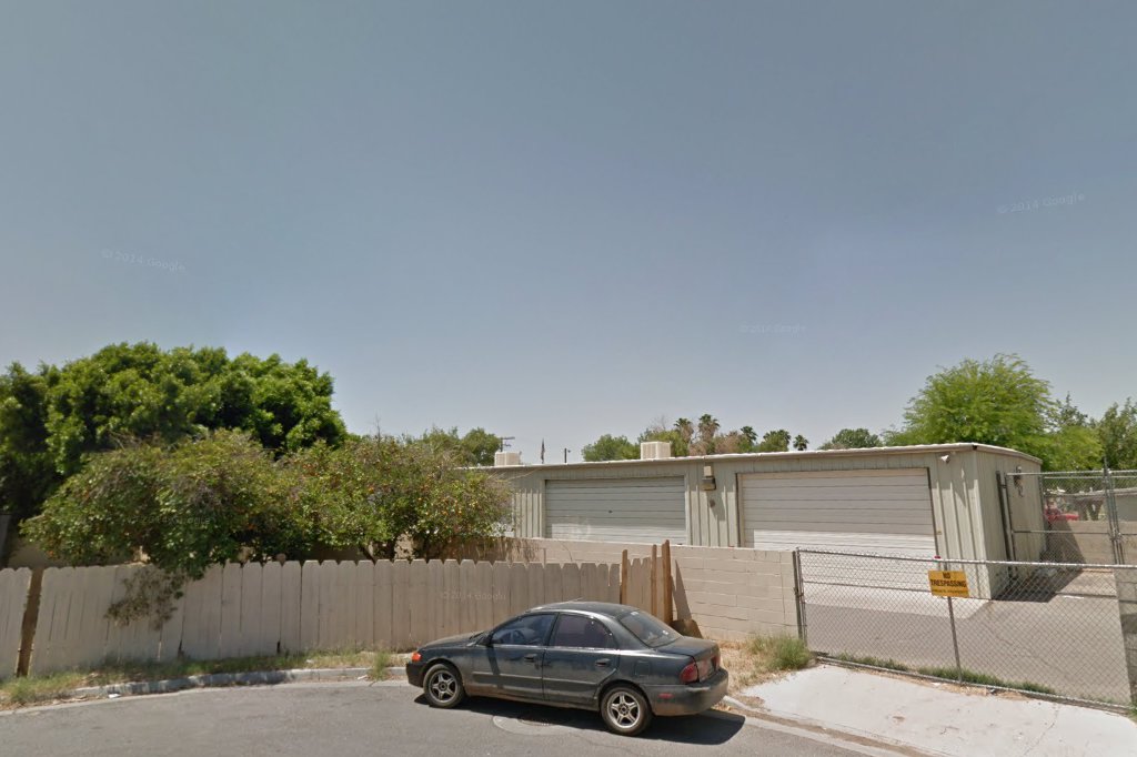 Imperial Valley Housing Agency