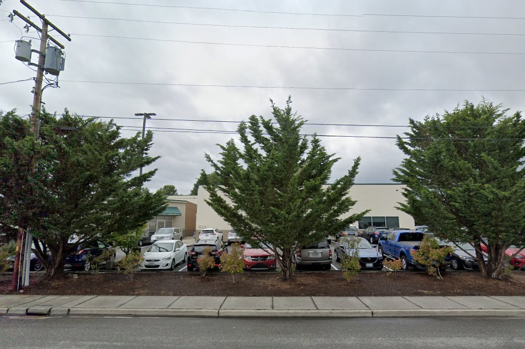 Washington State Department of Social and Health Services - Emergency Services - Mt Vernon