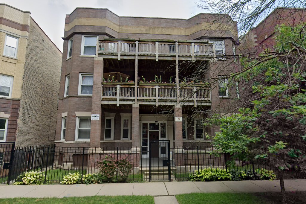 Racine Terrace