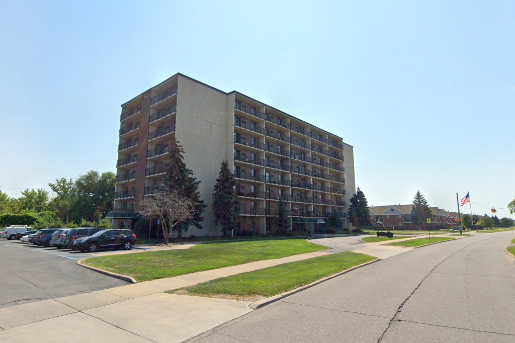 Bishop Gd Moore Apartments