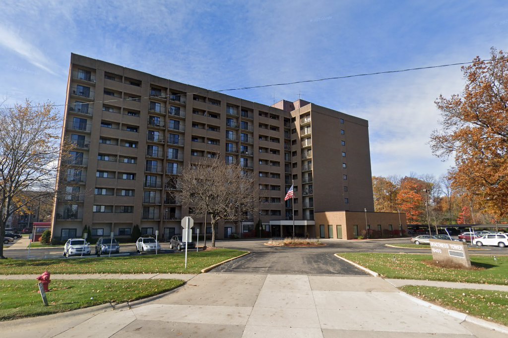 Deaconess Tower