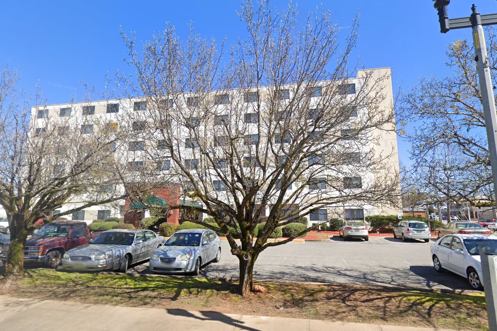 Wesley Apartments