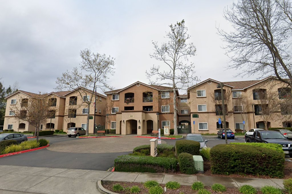 Vintage Zinfandel Senior Apartments