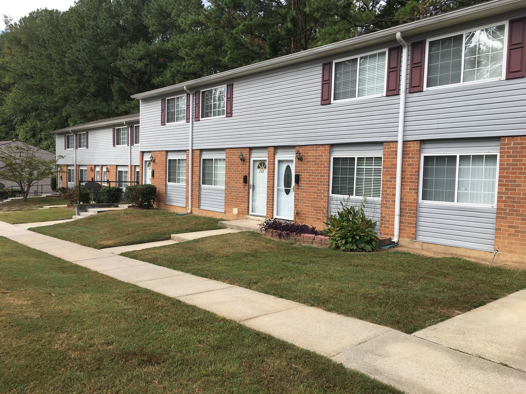 Wildwood Park Towne Houses