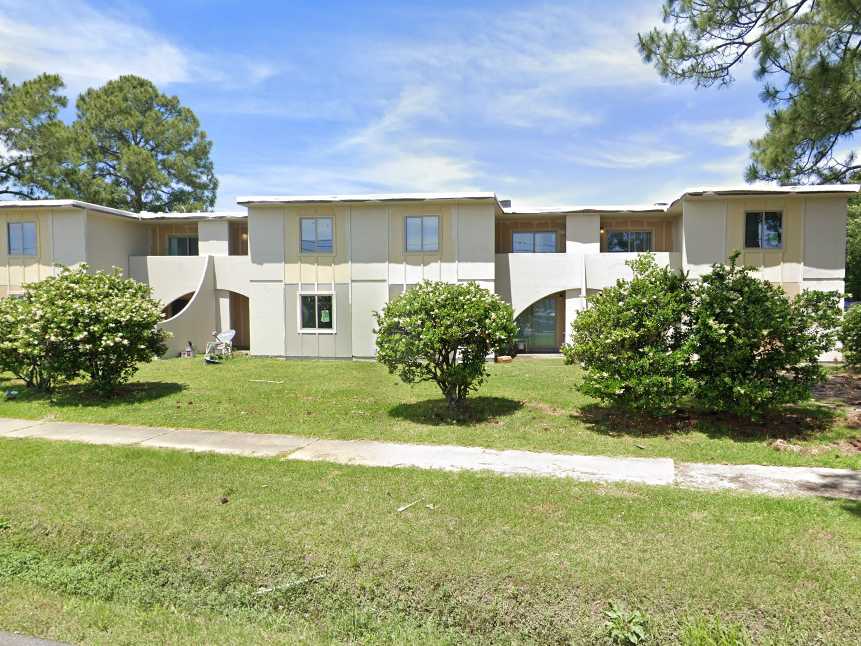 Suburban Apartments