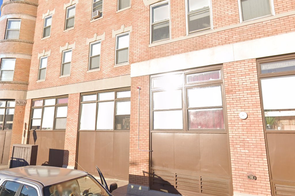 Mount Pleasant Apartments