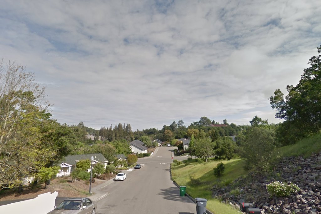 Park Land Senior Apartments Healdsburg