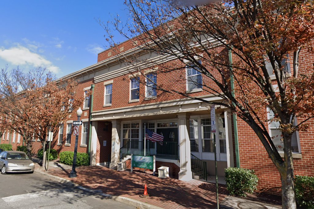 Highlandtown Plaza Co-op Apartments