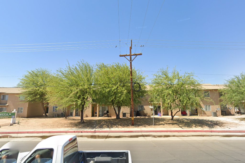Mecca Apartments II