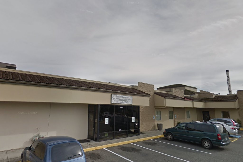 Washington State Department of Social and Health Services - Emergency Services - Skykomish Valley
