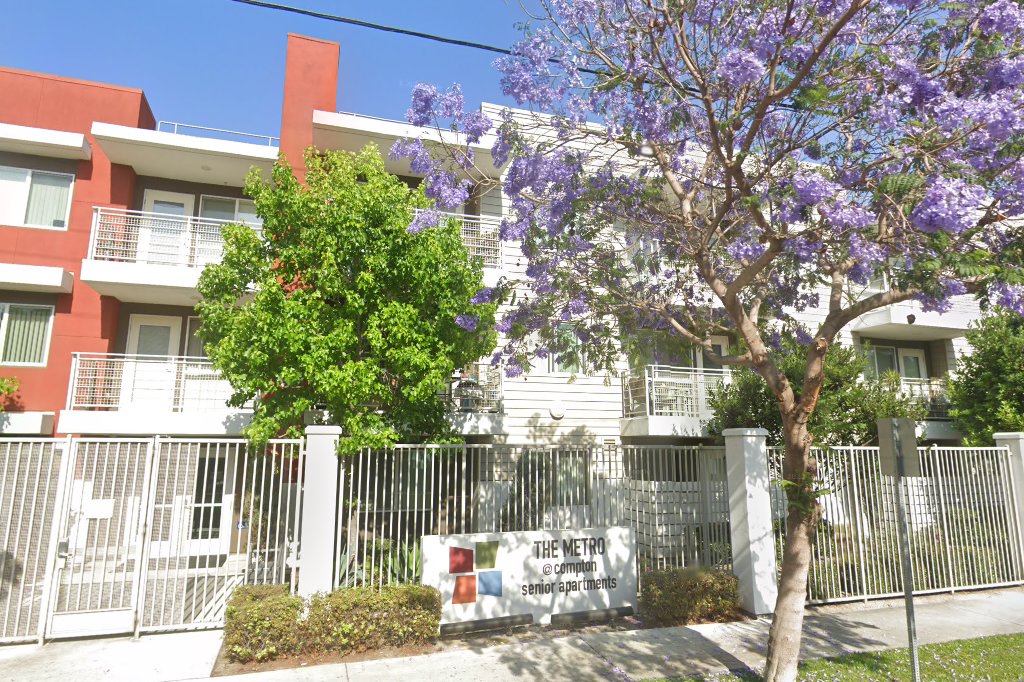 The Metro At Compton Senior Apartments 55+