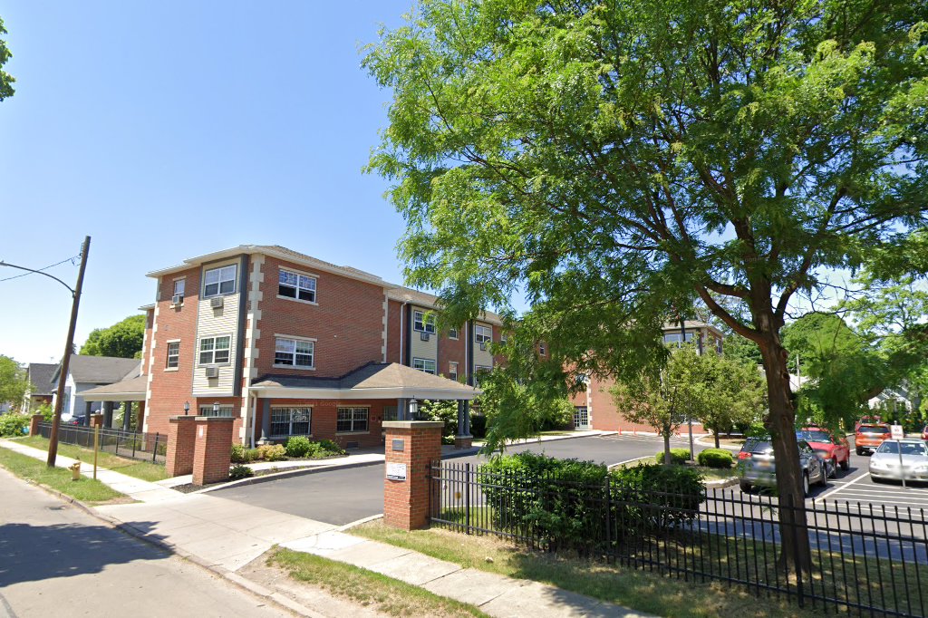 St Michael's Elderly Housing Rochester