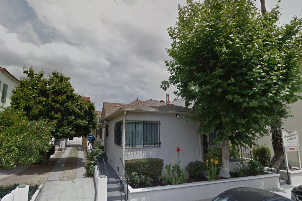 Hollywood Gardens Affordable Apartments
