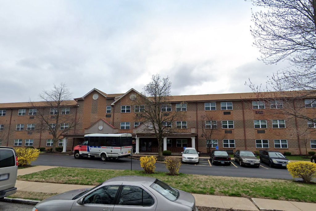 Hylton Point Senior Apartments