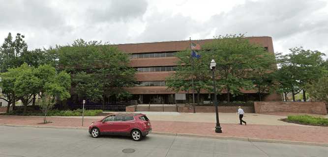 Saginaw County DHS