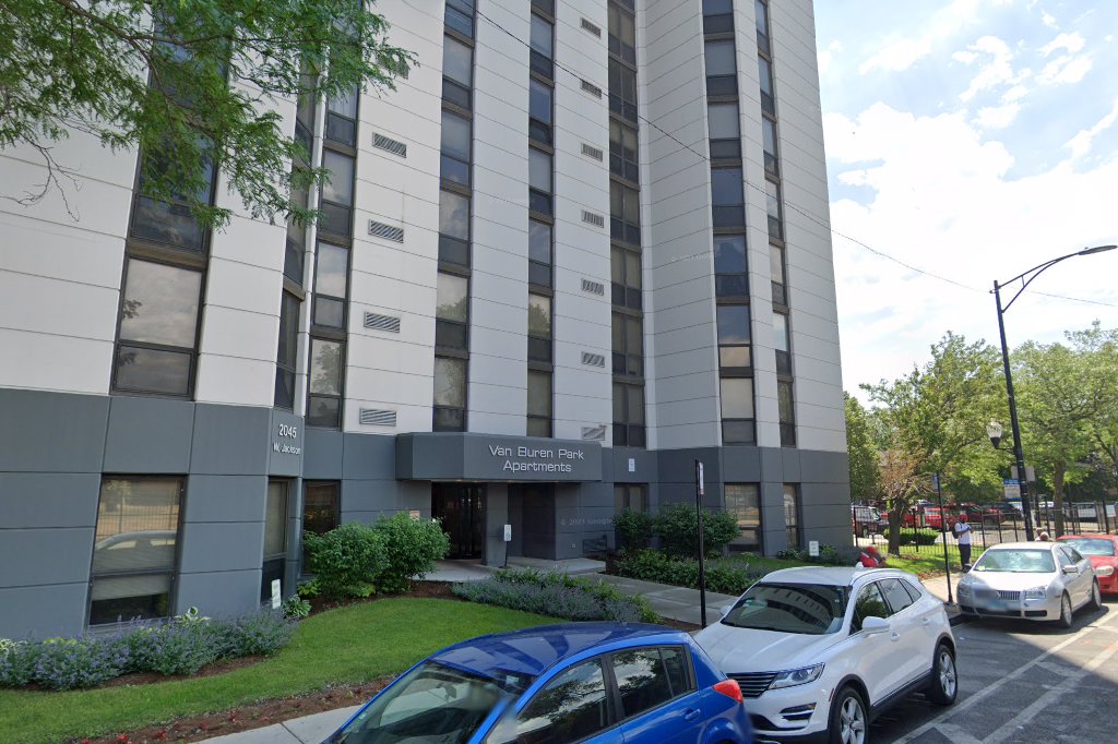 Van Buren Park Apartments