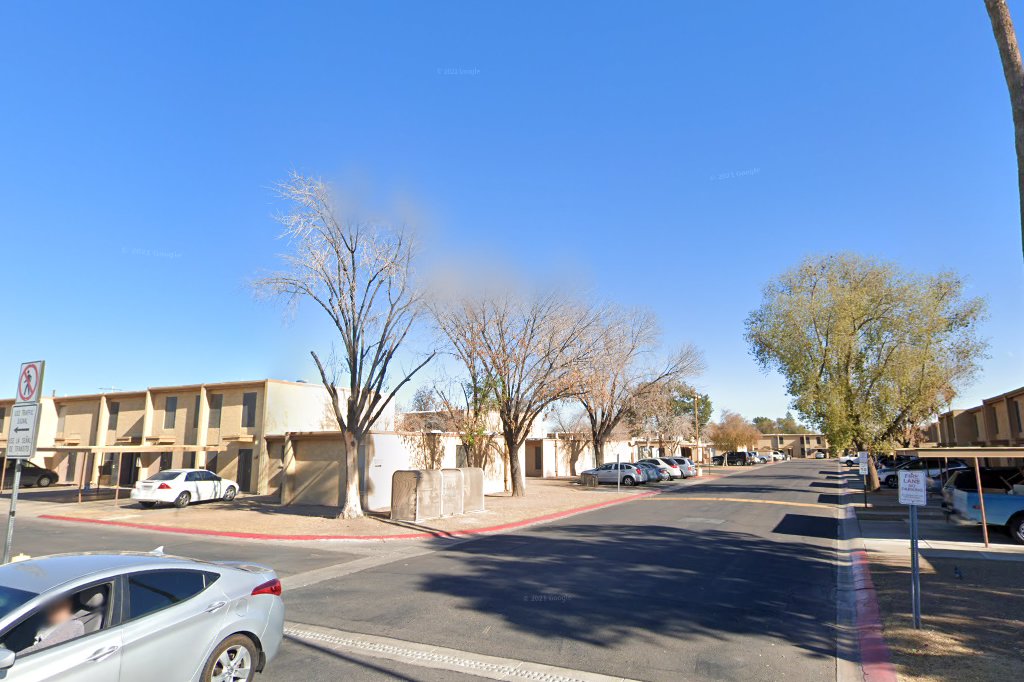 Casa Mesa Apartments