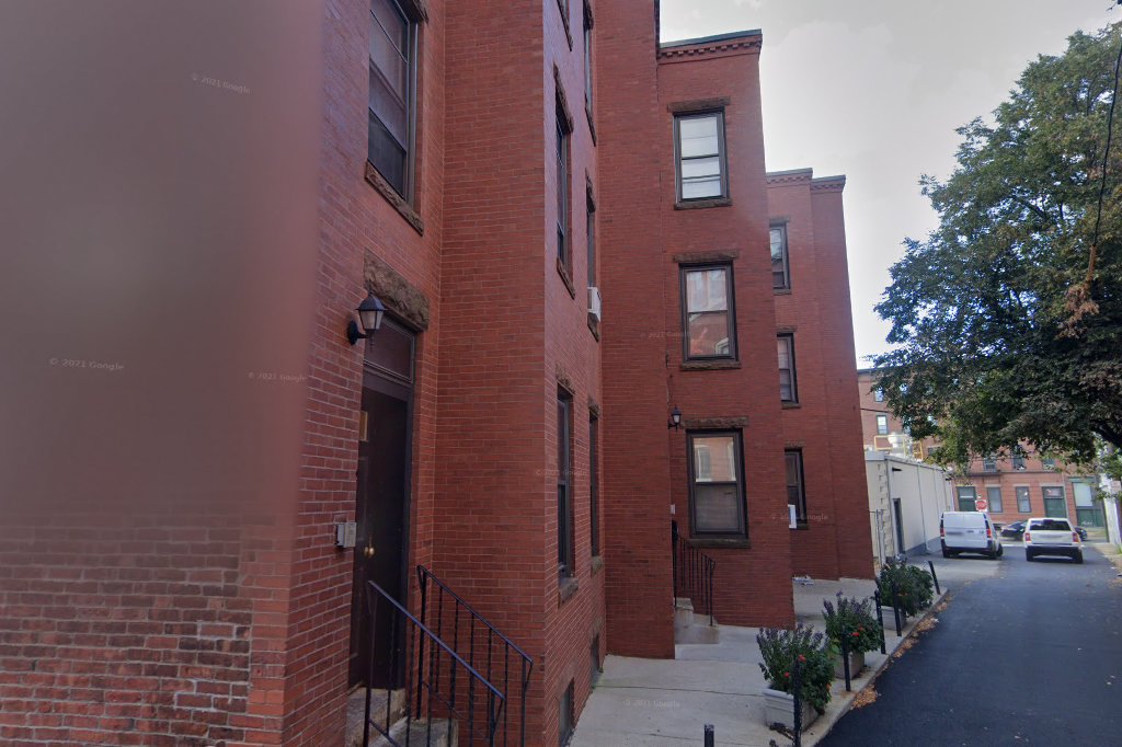 Burroughs Building